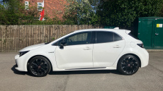 Toyota Corolla 2.0 VVT-i Hybrid GR Sport 5dr CVT Hybrid Hatchback